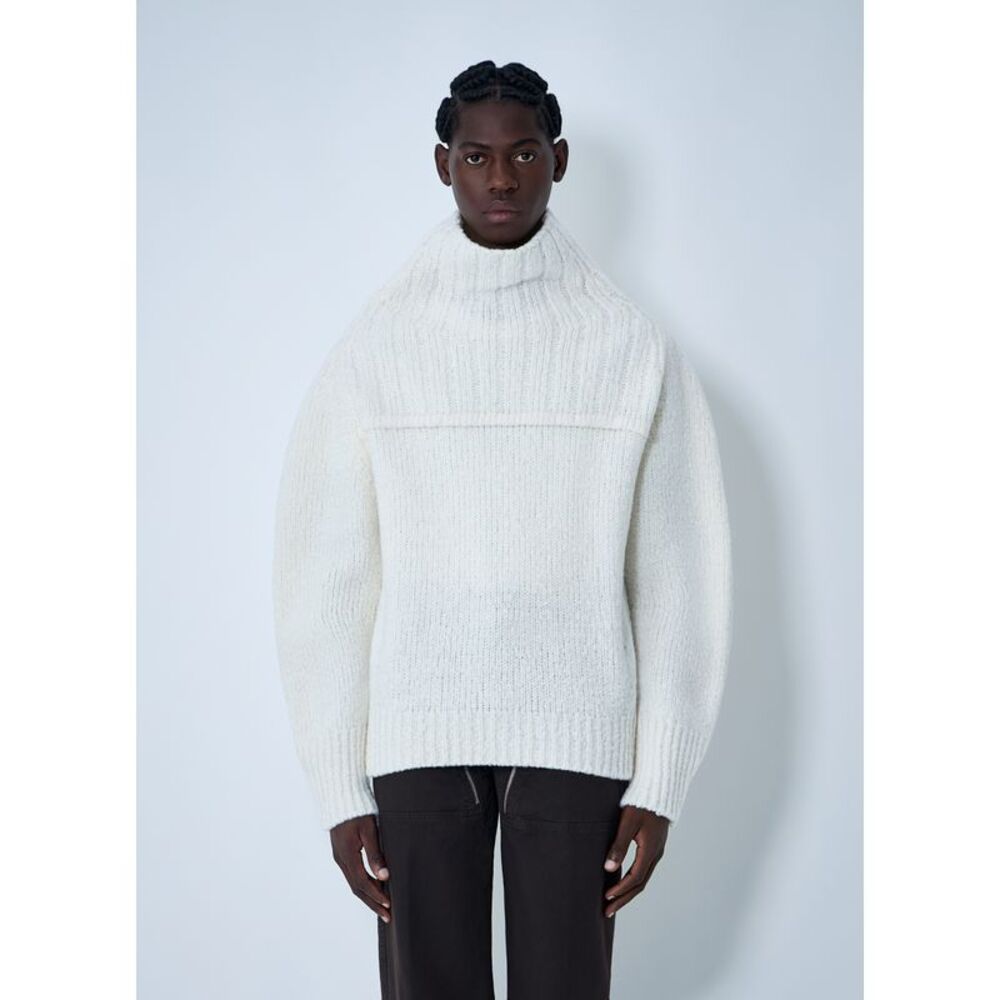 Dries Van Noten Men Wool Sweater